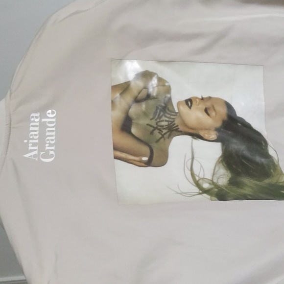 Ariana Grande Thank U, Next Bomber Jacket - Picture 12 of 14